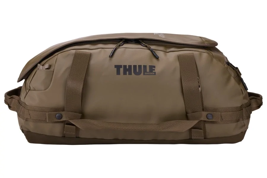 Bolso Thule Chasm Duffel 40L | Deep Khaki