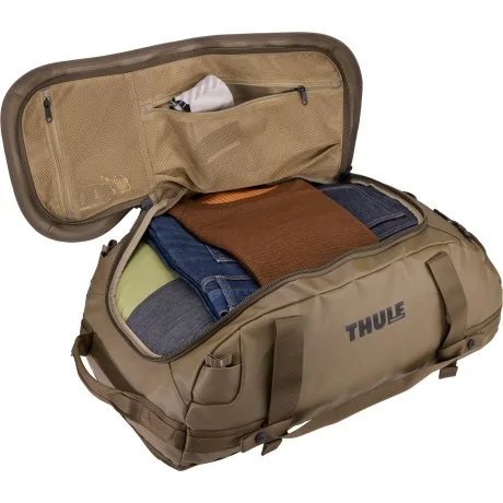 Bolso Thule Chasm Duffel 40L | Deep Khaki