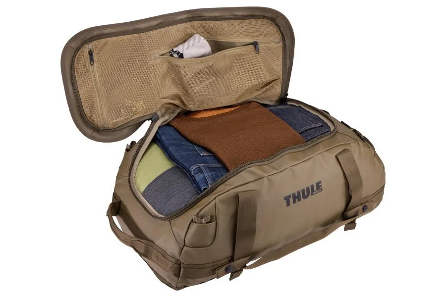 Bolso Thule Chasm Duffel 40L | Deep Khaki