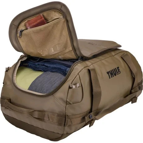 Bolso Thule Chasm Duffel 40L | Deep Khaki