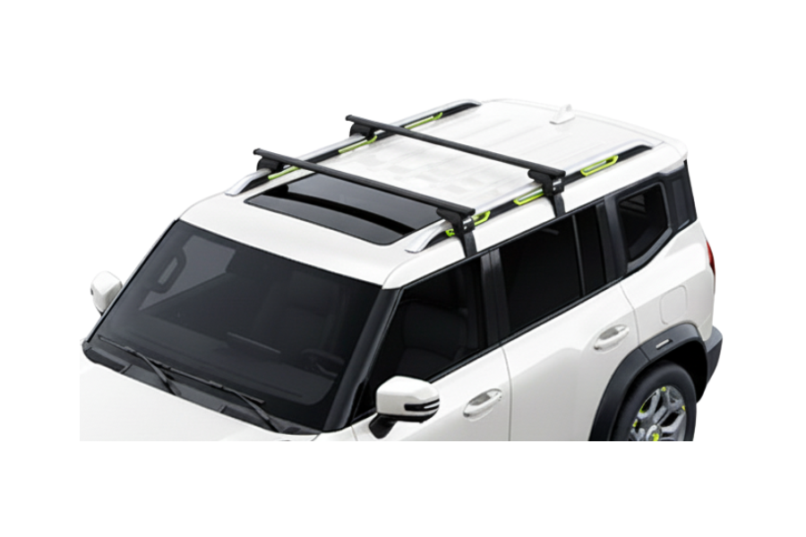 Barras Thule JETOUR T2 22- RE / SmartRack XT SquareBar
