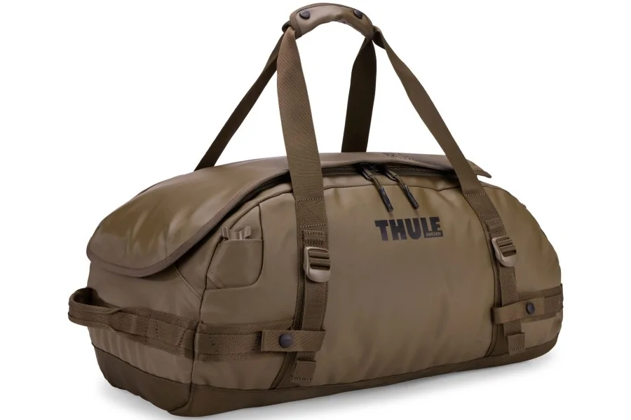 Bolso Thule Chasm Duffel 40L | Deep Khaki
