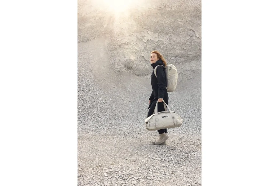 Bolso Thule Chasm 70L | Soft Sand