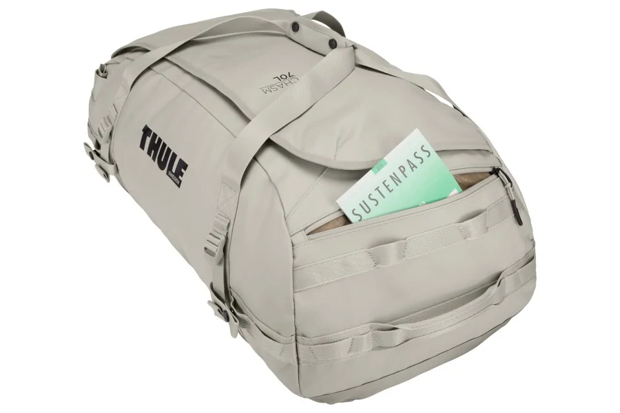 Bolso Thule Chasm 70L | Soft Sand