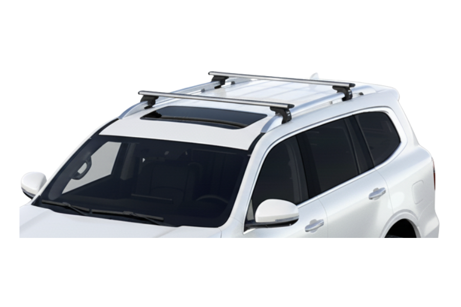 Barras THULE EVO WingBar para autos GREAT WALL Tank 500 desde 2023