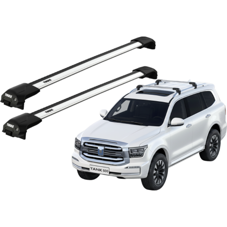 Barras Thule GREAT WALL Tank 500 23- RE