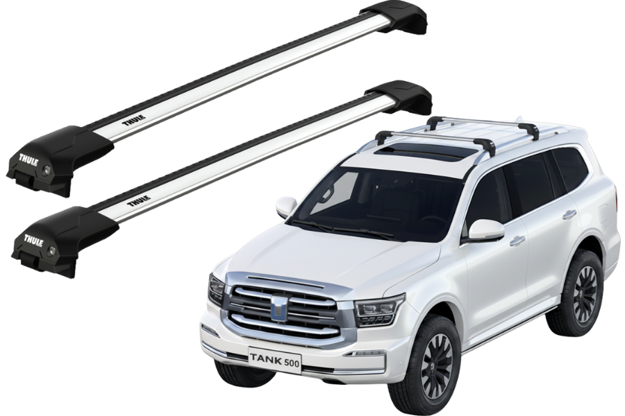 Barras Thule GREAT WALL Tank 500 23- RE