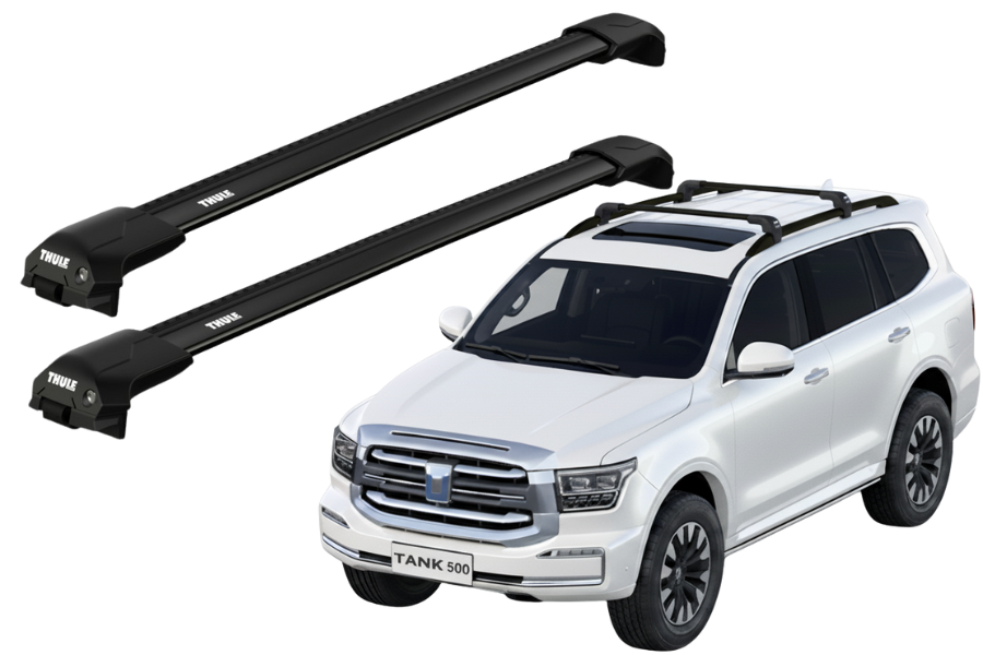 Barras Thule GREAT WALL Tank 500 23- RE