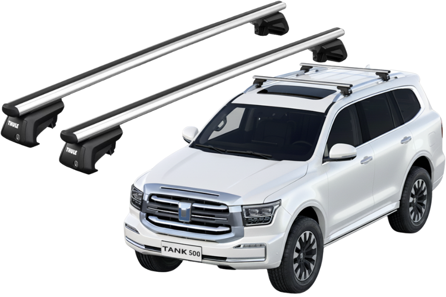 Barras Thule GREAT WALL Tank 500 23- RE