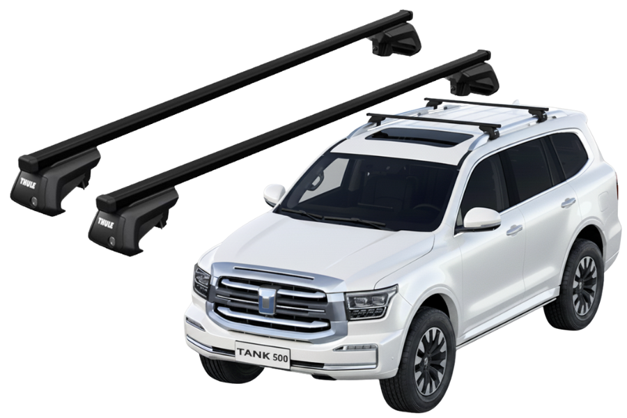 Barras Thule GREAT WALL Tank 500 23- RE