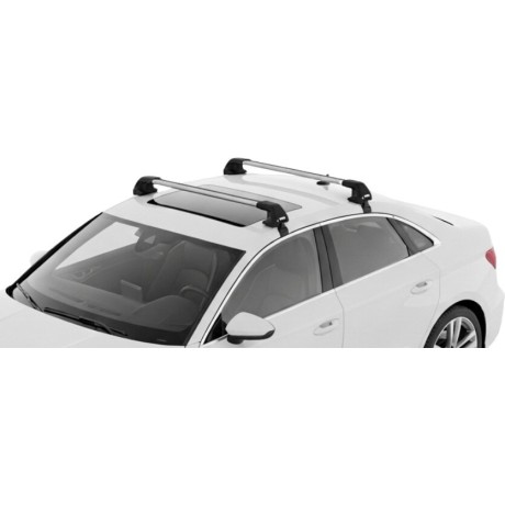 Barras THULE EDGE Flush para autos AUDI A3 desde 2021