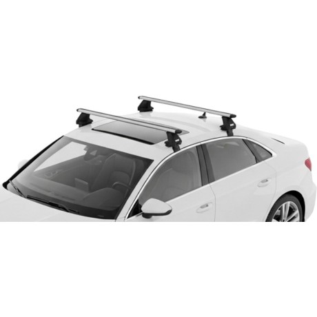Barras THULE EVO WingBar para autos AUDI A3 desde 2021