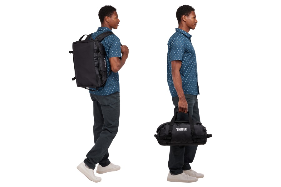 Bolso Thule Chasm Duffel 30L | Black