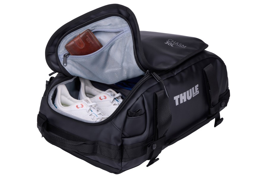 Bolso Thule Chasm Duffel 30L | Black