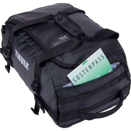 Bolso Thule Chasm Duffel 30L | Black
