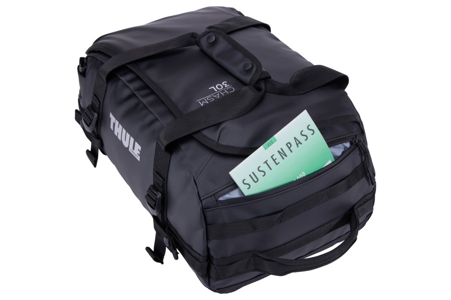 Bolso Thule Chasm Duffel 30L | Black