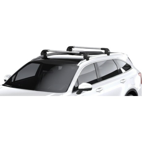 Barras THULE EDGE Flush para autos KIA Sorento desde 2021