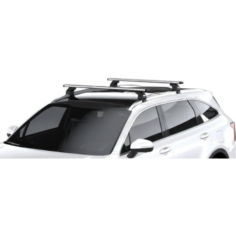Barras THULE EVO WingBar para autos KIA Sorento desde 2021