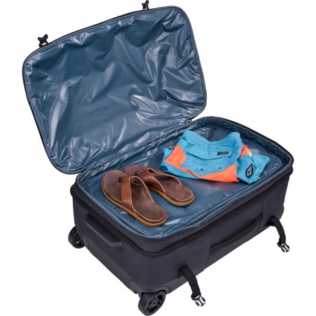 Maleta Bodega Thule Aion Wheeled Duffel 95L | Black