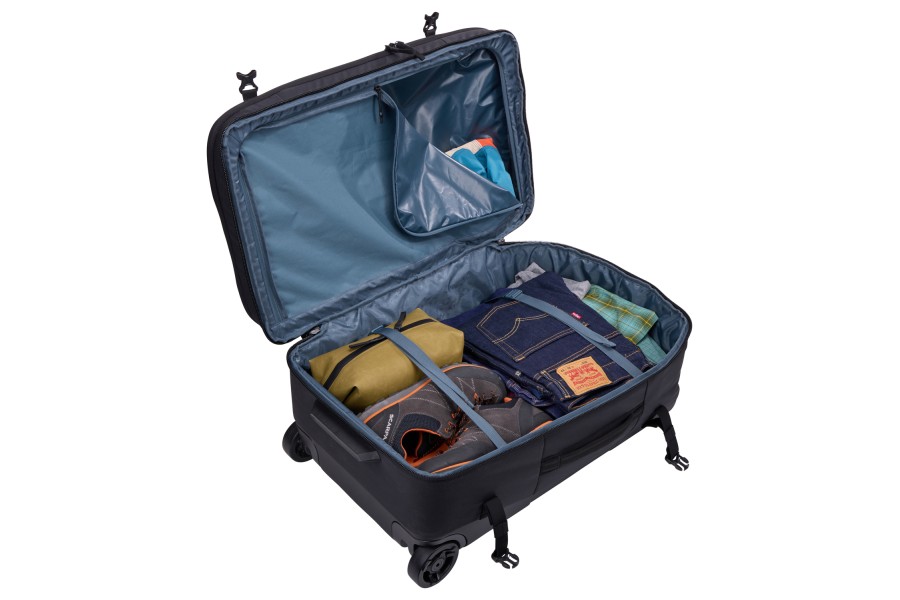 Maleta Bodega Thule Aion Wheeled Duffel 95L | Black