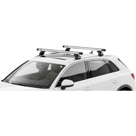 Barras Thule AUDI Q3 19- RA / SlideBar EVO