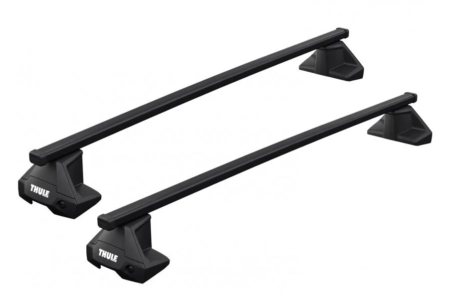 Barras THULE EVO SquareBar para autos CUPRA León desde 2020 - 2024