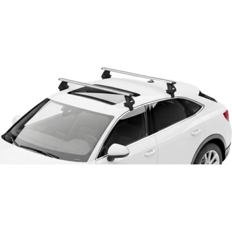 Barras THULE EVO WingBar para autos AUDI Q3 Sportback desde 2020