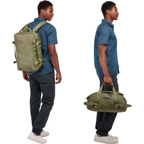 Bolso Thule Chasm Duffel 30L | Olivine
