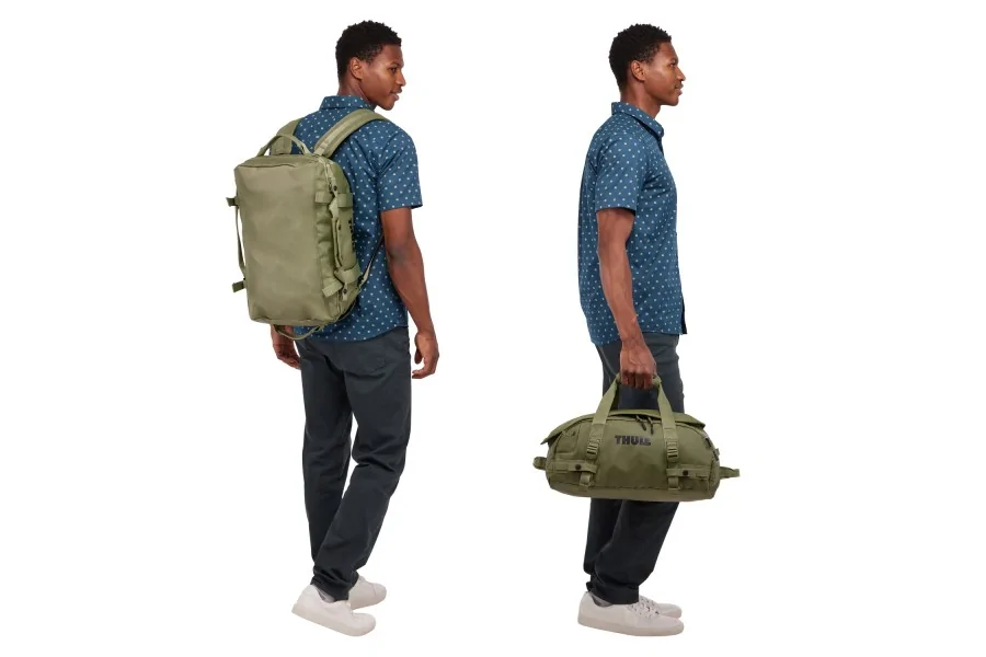 Bolso Thule Chasm Duffel 30L | Olivine