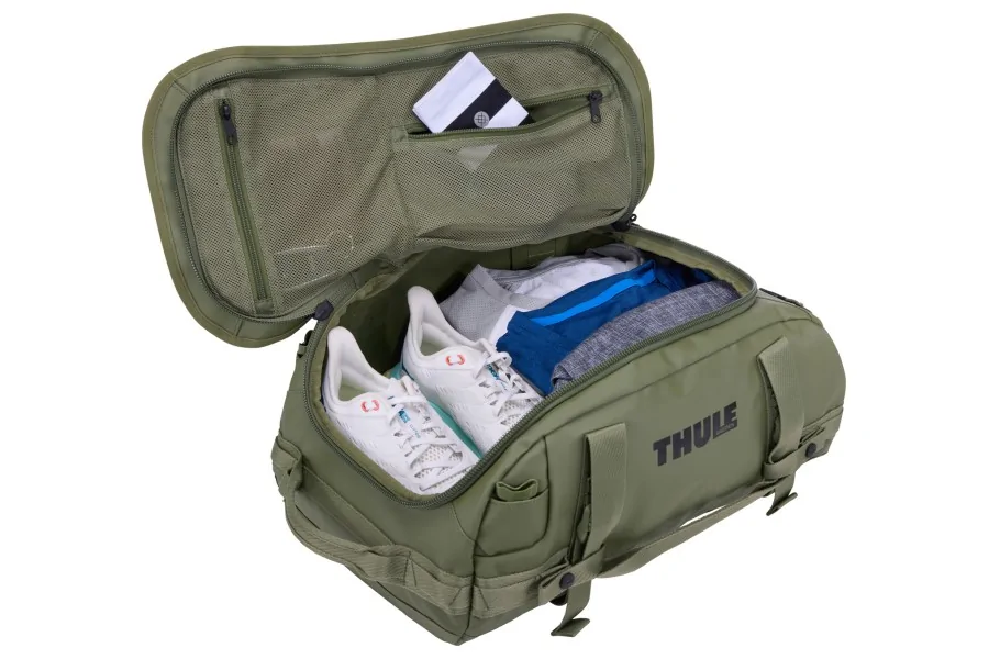 Bolso Thule Chasm Duffel 30L | Olivine