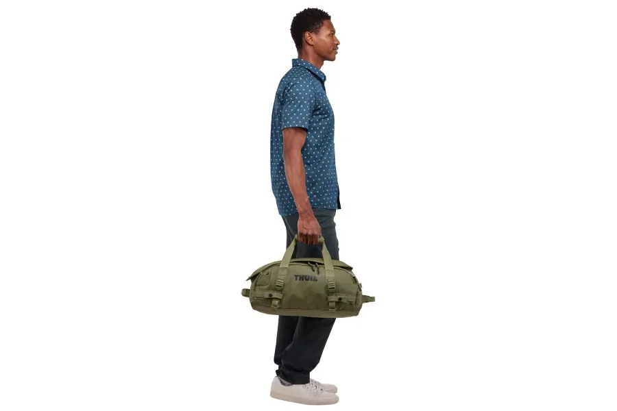 Bolso Thule Chasm Duffel 30L | Olivine