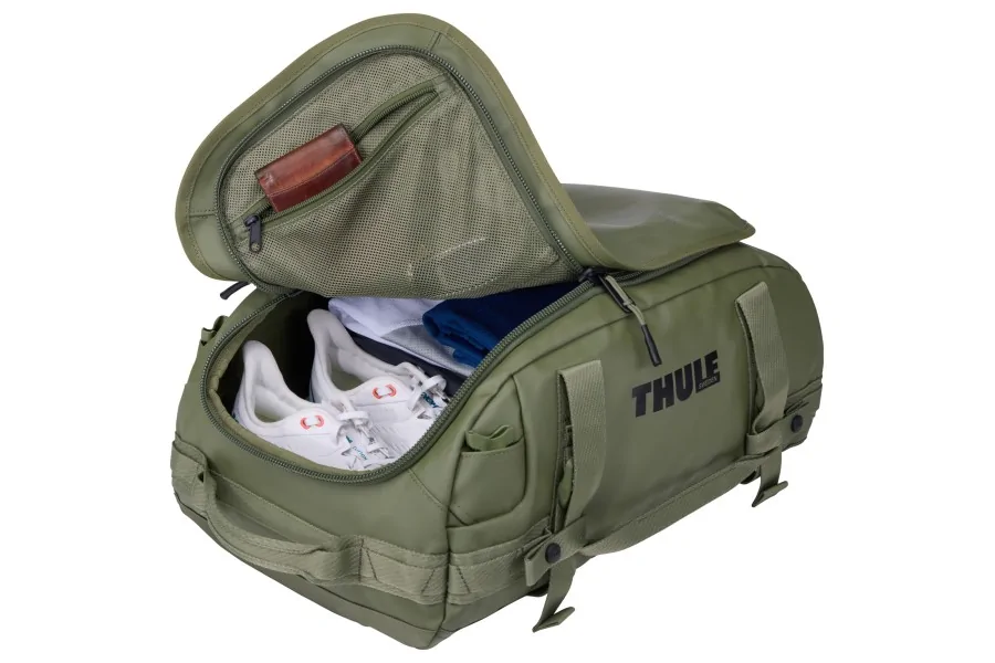Bolso Thule Chasm Duffel 30L | Olivine