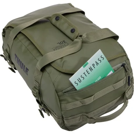 Bolso Thule Chasm Duffel 30L | Olivine
