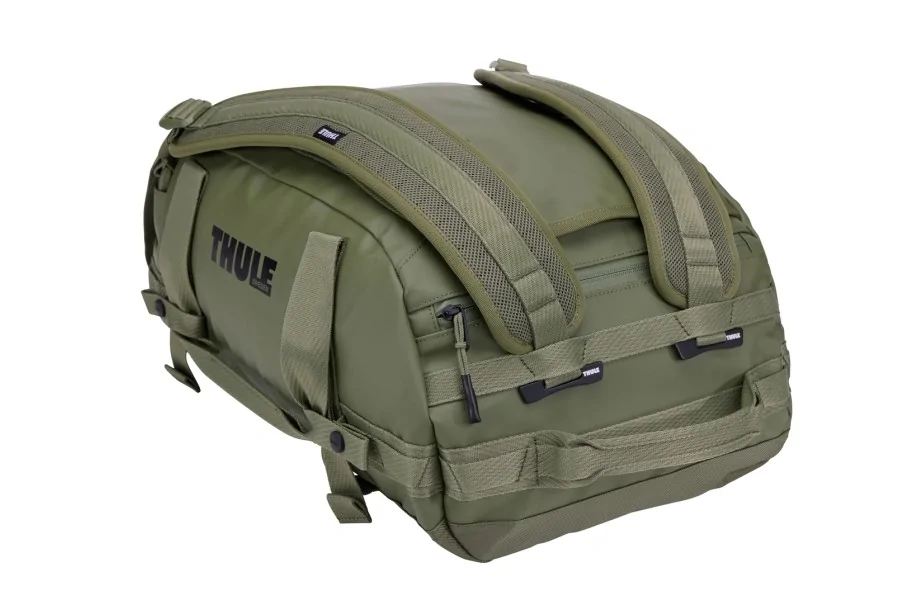 Bolso Thule Chasm Duffel 30L | Olivine