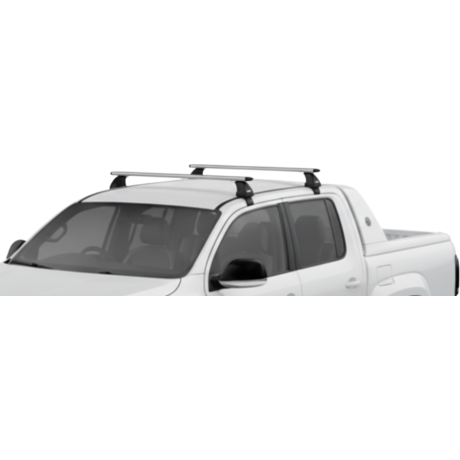 Barras THULE EVO WingBar para autos VOLKSWAGEN Amarok desde 2023