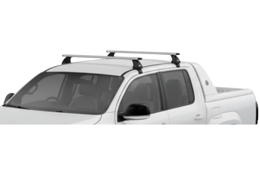 Barras THULE EVO WingBar para autos VOLKSWAGEN Amarok desde 2023