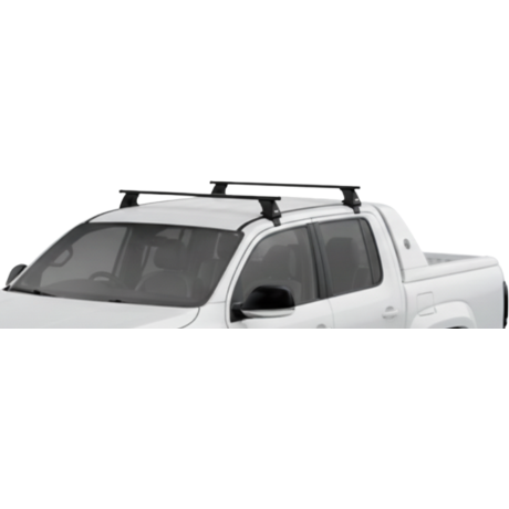 Barras THULE EVO SquareBar para autos VOLKSWAGEN Amarok desde 2023