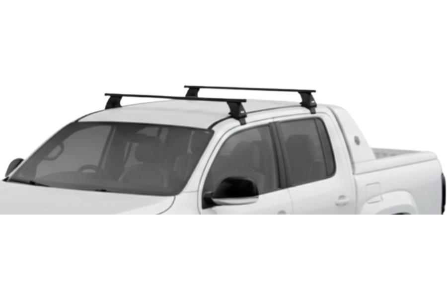 Barras THULE EVO SquareBar para autos VOLKSWAGEN Amarok desde 2023
