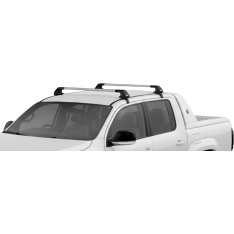 Barras THULE EDGE Flush para autos VOLKSWAGEN Amarok desde 2023