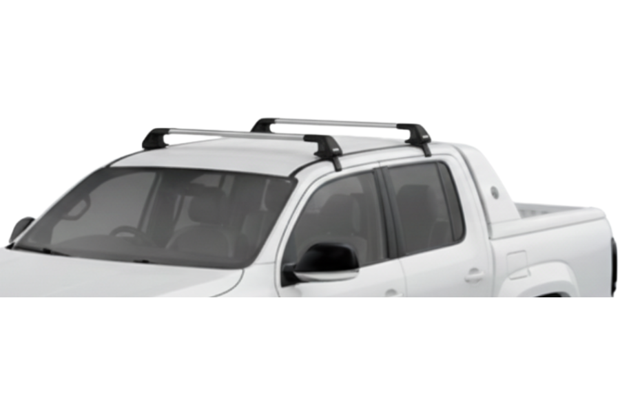 Barras THULE EDGE Flush para autos VOLKSWAGEN Amarok desde 2023