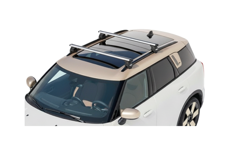 Barras THULE EVO WingBar para autos MINI Countryman (R60) 2010 a 2016
