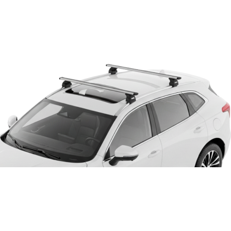 Barras THULE EVO WingBar para autos HAVAL Jolion desde 2021