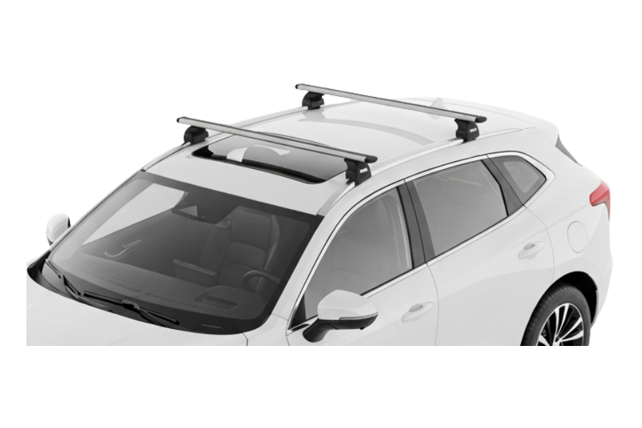 Barras THULE EVO WingBar para autos HAVAL Jolion desde 2021