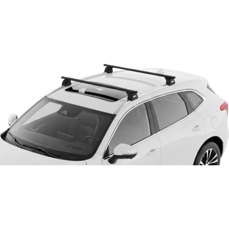 Barras THULE EVO SquareBar para autos HAVAL Jolion desde 2021