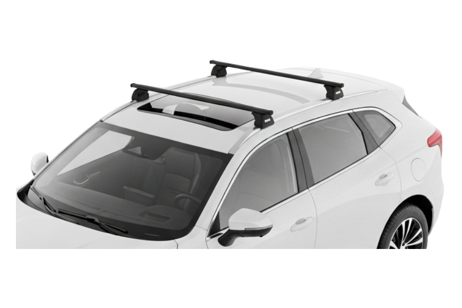 Barras THULE EVO SquareBar para autos HAVAL Jolion desde 2021