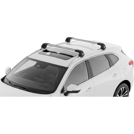 Barras THULE EDGE Flush para autos HAVAL Jolion desde 2021