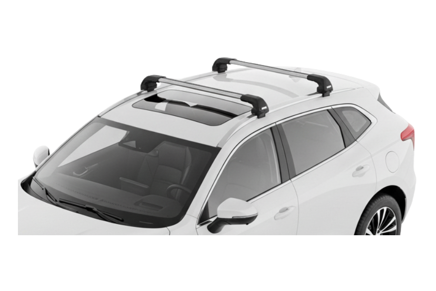 Barras THULE EDGE Flush para autos HAVAL Jolion desde 2021