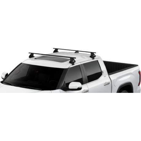 Barras THULE EVO SquareBar para camioneta TOYOTA Tundra 2022-