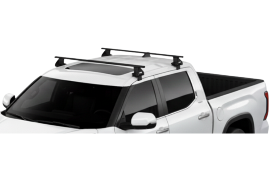 Barras THULE EVO SquareBar para camioneta TOYOTA Tundra 2022-