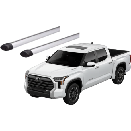 Barras THULE EVO AeroBar para camioneta TOYOTA Tundra 2022